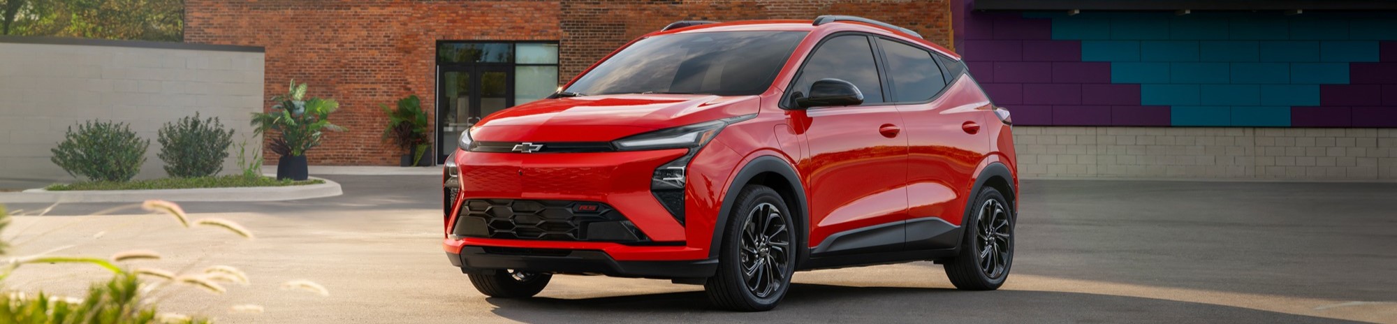 2027 Chevrolet Bolt