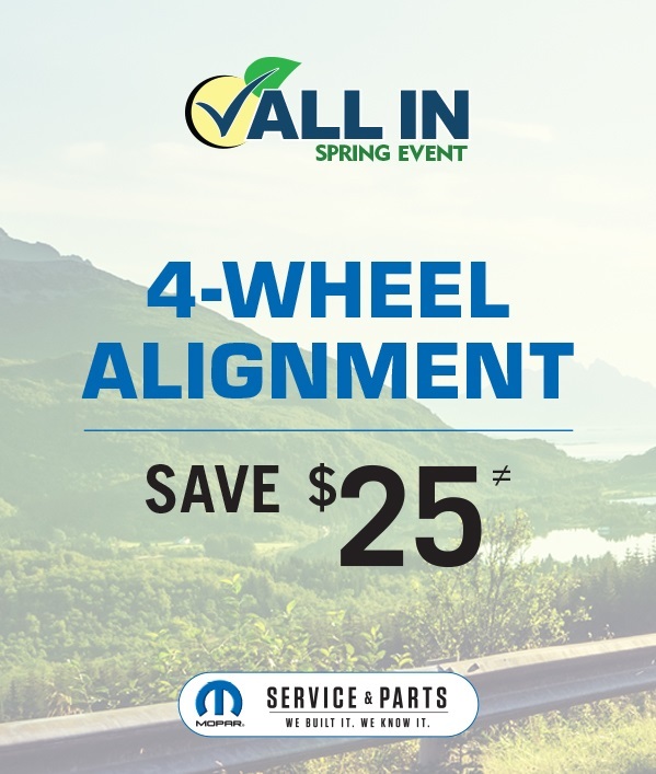4-Wheel Aligment 4-Wheel Aligment