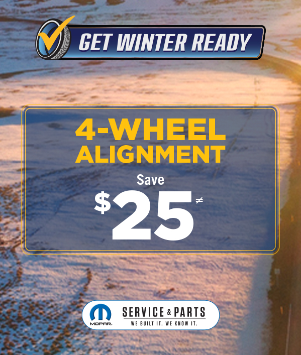 4-Wheel Alignment 4-Wheel Alignment