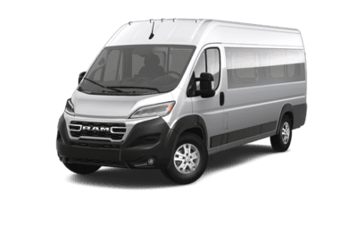 2025 Ram ProMaster 3500 Window Van