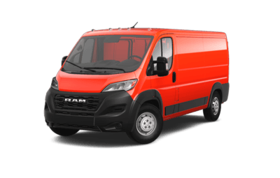 2025 Ram ProMaster 3500
