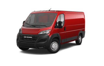 2025 Ram ProMaster 2500