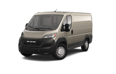 2025 Ram ProMaster 1500