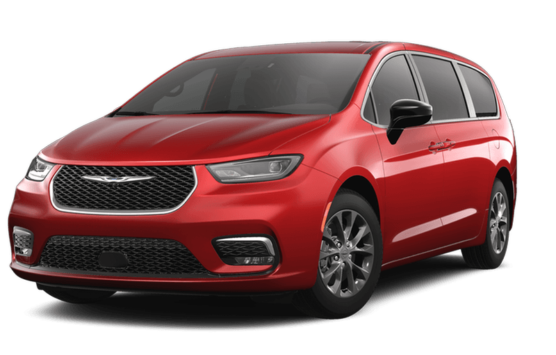 2025 Chrysler Pacifica & Pacifica Plug-in Hybrid | Laplante