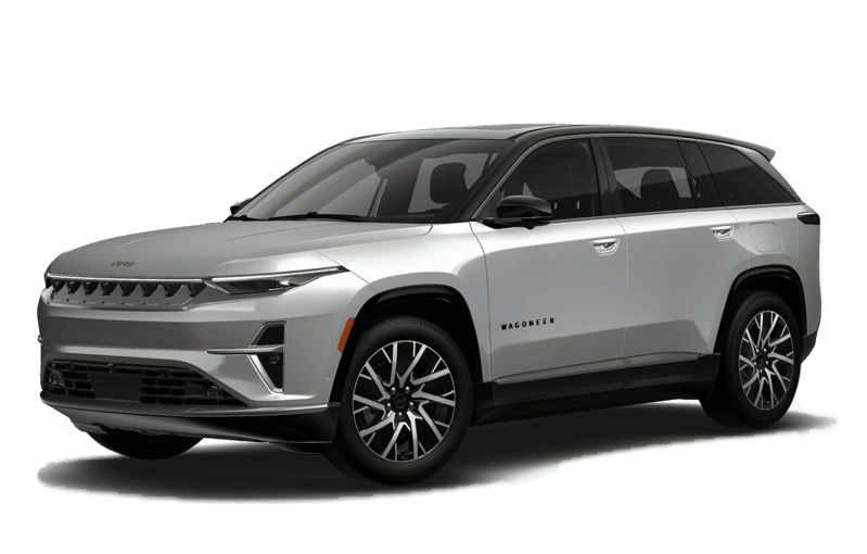 2025 Jeep Wagoneer S