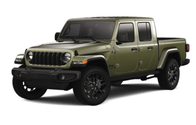 2025 Jeep Gladiator NightHawk trim