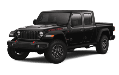 2025 Jeep Gladiator Rubicon trim