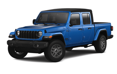 2025 Jeep Gladiator Sport S trim