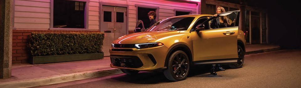2025 Dodge Hornet & R/T PHEV