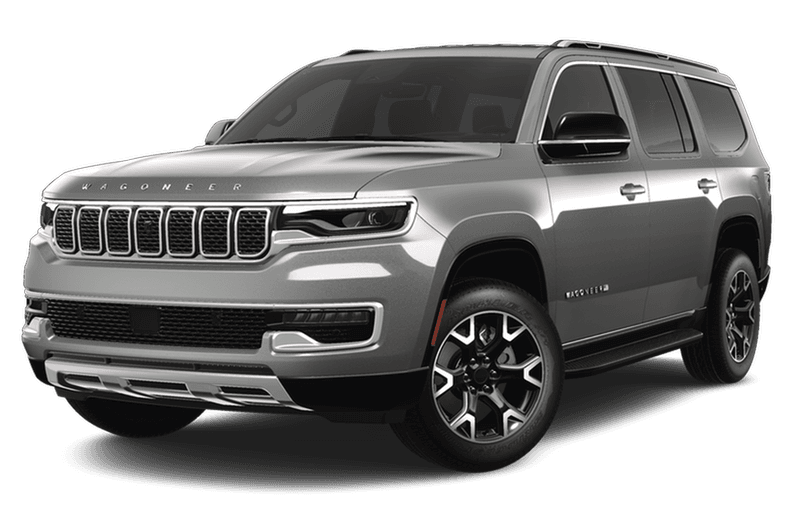 Jeep Wagoneer Series III