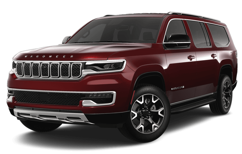 Jeep Wagoneer L Series III