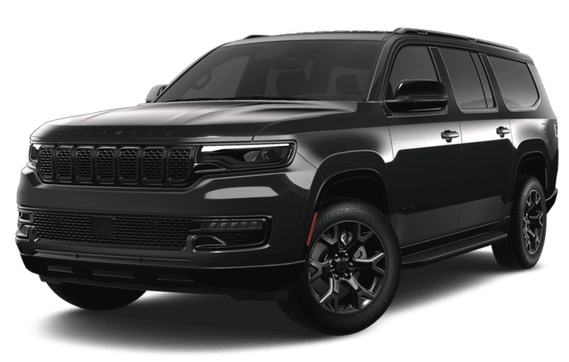 Jeep Wagoneer L Series II Carbide