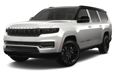2025 Jeep Grand Wagoneer L Series II Obsidian trim