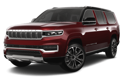 2025 Jeep Grand Wagoneer L Series III trim