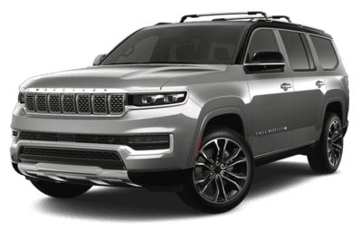 2025 Jeep Grand Wagoneer Series III trim