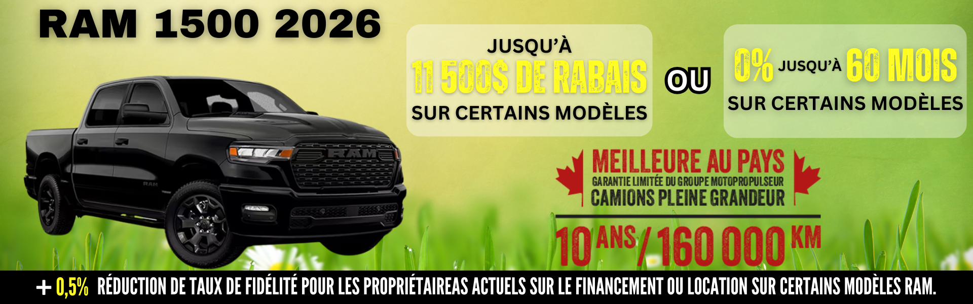 Ram 1500 Black Express 2026