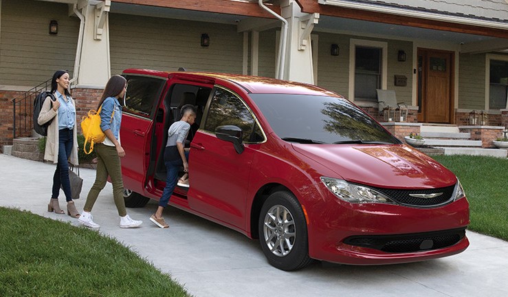 2027 Chrysler Grand Caravan