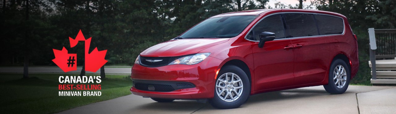 2027 Chrysler Grand Caravan