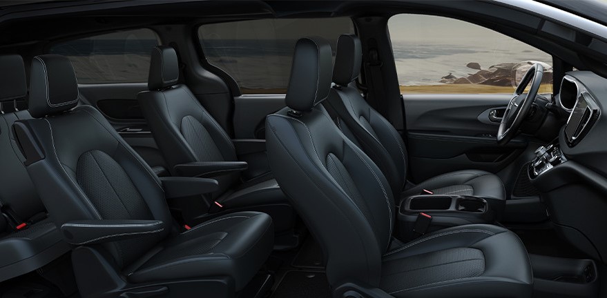 2027 Chrysler Grand Caravan