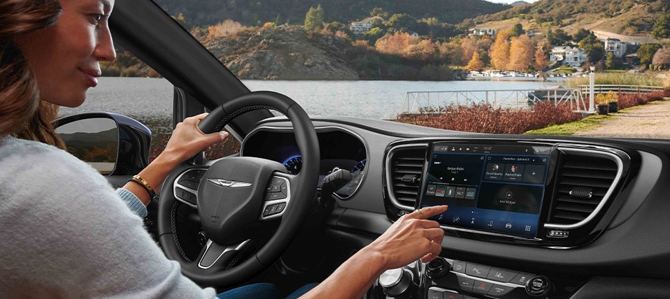 2027 Chrysler Grand Caravan