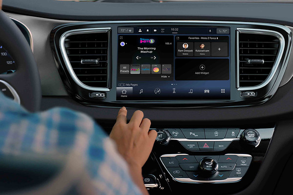 2027 Chrysler Grand Caravan