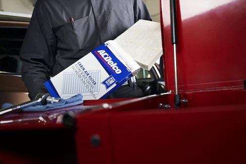 GM Genuine Parts – Cabin Air Filter GM Genuine Parts – Cabin Air Filter
