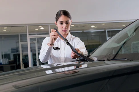 ACDelco Silver – Beam Wiper Blades (set of 2) ACDelco Silver – Beam Wiper Blades (set of 2)