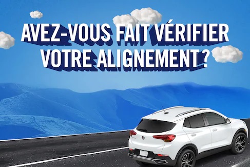 Spécial alignement des roues Spécial alignement des roues