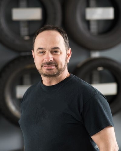 Stéphane Laviolette Stéphane Laviolette