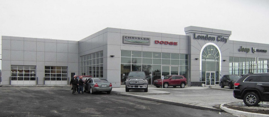 Leavens Chrysler Exterior