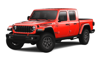 2025 Jeep Gladiator
