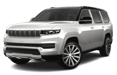 2025 Jeep Grand Wagoneer