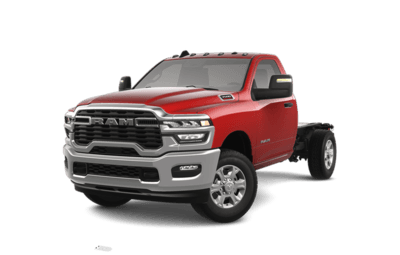 2025 Ram Chassis Cab