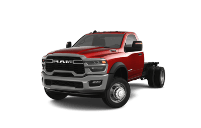 2025 Ram Chassis Cab