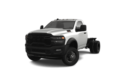 2025 Ram Chassis Cab