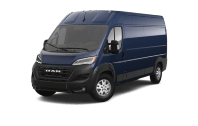 2025 Ram ProMaster EV
