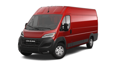 2025 Ram ProMaster EV