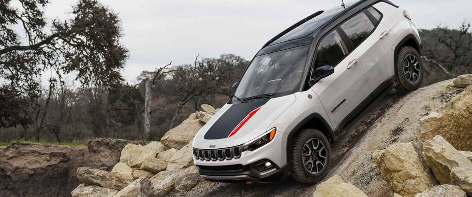 2026 Jeep Compass For Sale Near Gonzales
