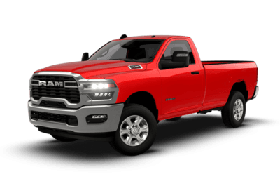2026 Ram 2500 & 3500