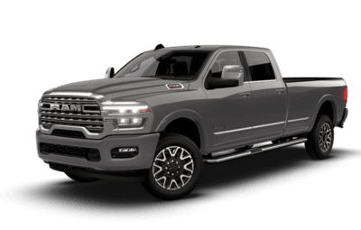 2026 Ram 2500 & 3500