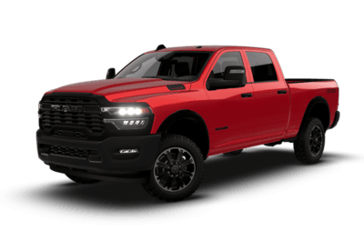 2026 Ram 2500 & 3500