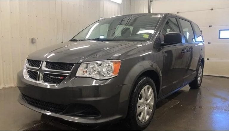 Dodge Grand Caravan