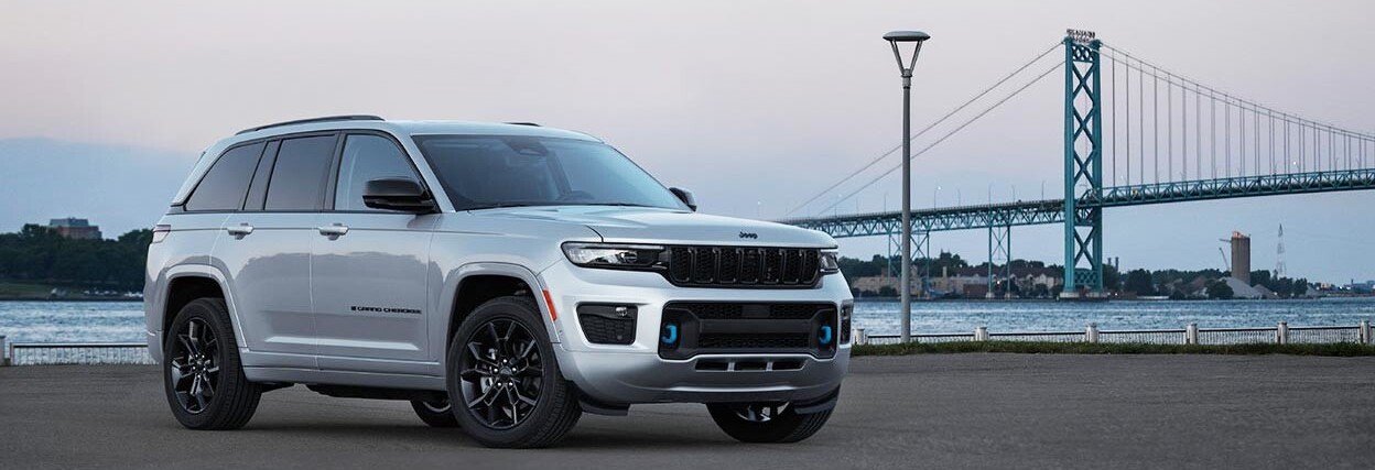 2024 Jeep Grand Cherokee 4xe in Leduc, AB