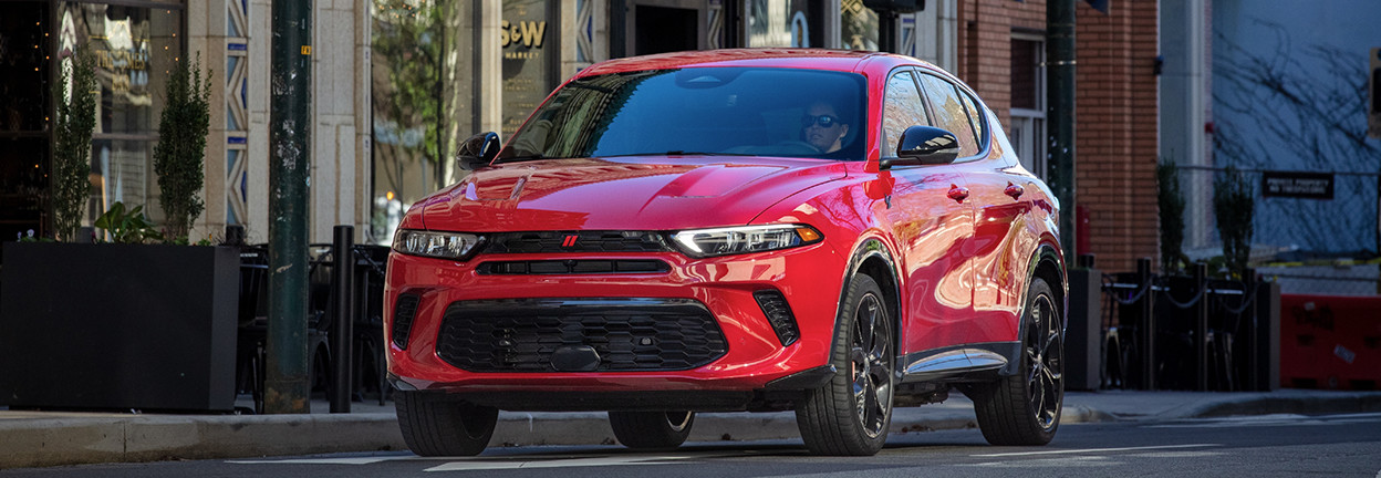 2025 Dodge Hornet R/T PHEV in Leduc, AB