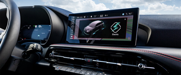 2025 Dodge Hornet R/T PHEV in Leduc, AB