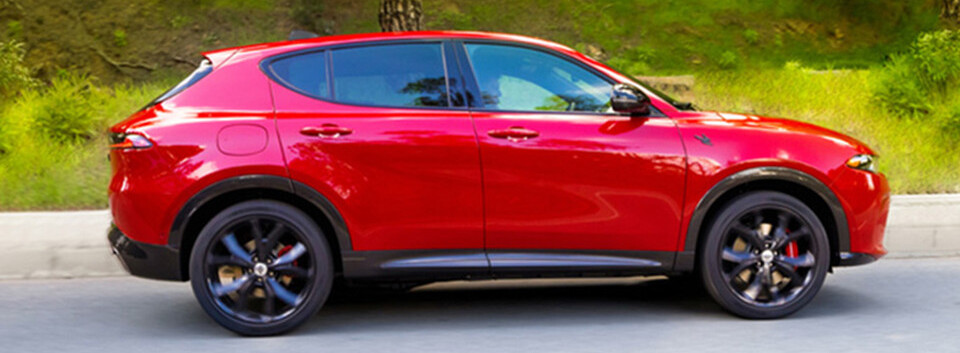 2025 Dodge Hornet R/T PHEV in Leduc, AB