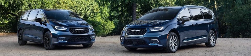 2025 Chrysler Pacifica PHEV