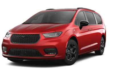 2025 Chrysler Pacifica PHEV