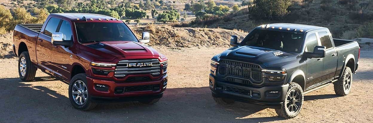 2026 Ram Heavy-Duty in Leduc, AB