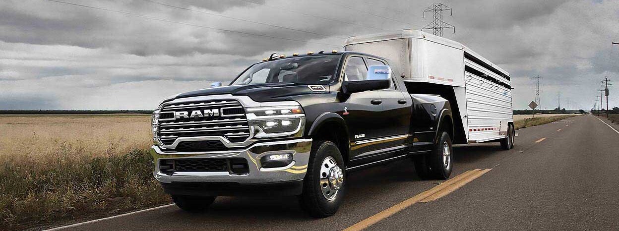 2026 Ram Heavy-Duty in Leduc, AB